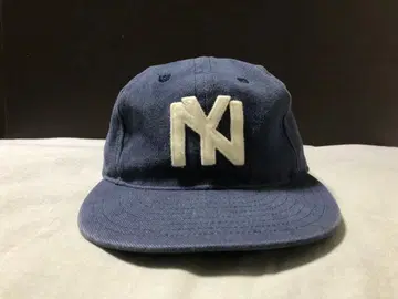 ebbets field flannels cap