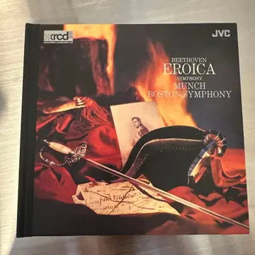 고음질 XRCD 뮴슈 베토벤 교향곡 제3번 [영웅]