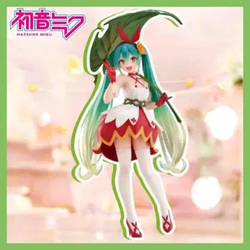 하츠네 미쿠 Wonderland 피규어 엄지공주