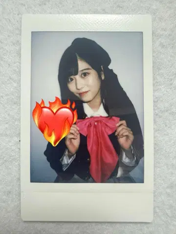 FRUITSZIPPER 월아시 아마네 랜덤 폴라로이드 코스프레