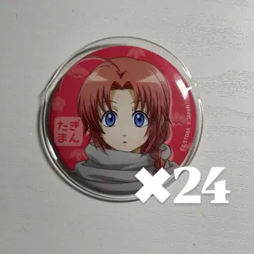 은혼 작아져 버렸다 카무이 캔뱃지