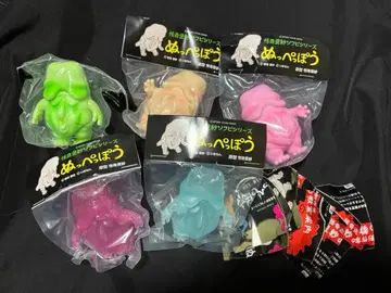 놋페폿포 소프트 비닐 5체 세트 놋페라보 풀 컴프