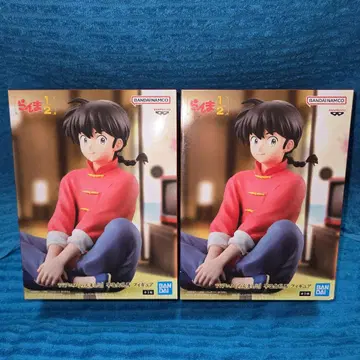 TV 애니메이션 [란마 1/2] 사오토메 란마 피규어 2개 세트