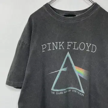 good rock speed Pink Floyd 핑크 로이드 티셔츠