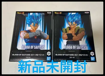 [ 미개봉 새상품 ] 드래곤볼 초 오지터&베지트 피규어