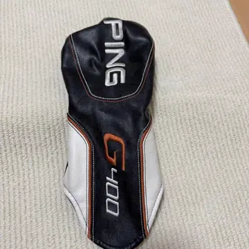 PING 핑 G400 골프헤드커버 드라이버용 1W
