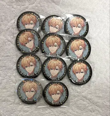 마법사의 약속 마호야쿠 히스클리프 캔뱃지 formal grace