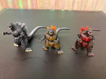 고질라 버닝고질라 HG 시리즈 피규어