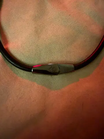 코란토테 목걸이 ALT 오르토 네이비