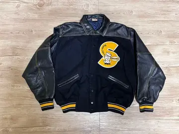 당시 세일러즈 SAILORS 스타디움 점퍼 바시티 자켓 80s