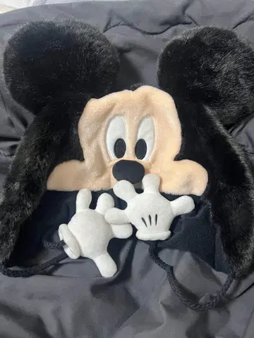 미키마우스 팬 캡