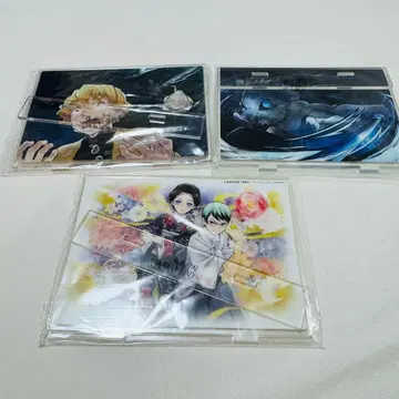 귀멸의 칼날 아크릴 스탠드 세트