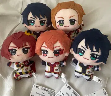 트위스테 SD 인형 ~기숙사복 ver.~ vol.1 하트라빌