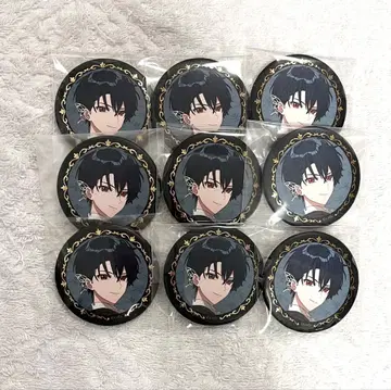 마법사의 약속 마호야쿠 시노 캔뱃지 formal grace 5.5