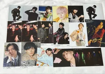 마스다 토시키 브로마이드 엽서 묶음 판매