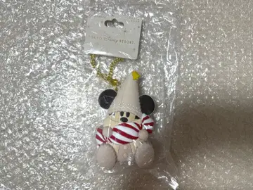 디즈니 크리스마스 백참 리루리루 화이트 2024