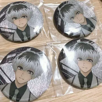 도쿄구울 fes 캔뱃지 사사키 하이세