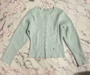 8 SECONDS 가디건 니트