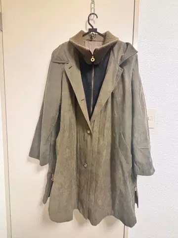 BELLASOFT 롱 코트