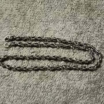 ZOCALO 미니 버드 도제 목걸이 50cm