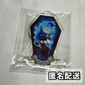 트위스테 아크릴 스탠드 키링 문 이데아