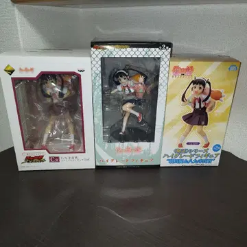 마요이 하치쿠지 피규어 3체 세트 미개봉