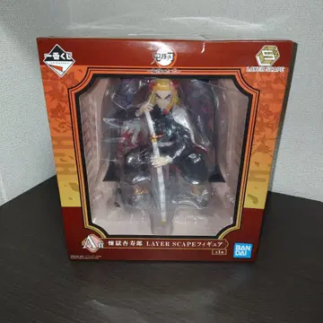귀멸의 칼날 렌고쿠 쿄쥬로 제일복권 LAYER SCAPE 피규어 A상