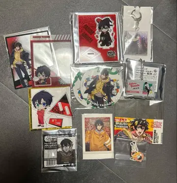 히프마이 히프노시스 마이크 야마다 사부로 묶음 판매