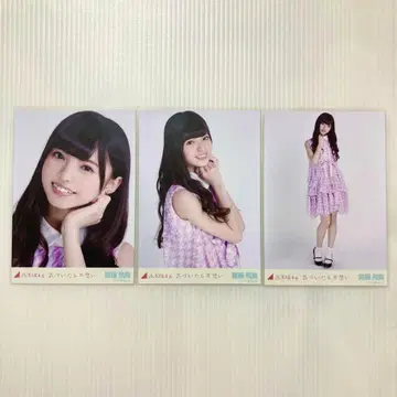 사이토 아스카 깨달으면 짝사랑 컴프 노기자카46 브로마이드