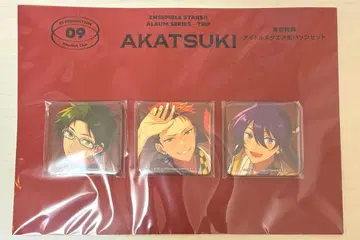 앙스타 홍월 TRIP 애니메이트 스퀘어 배지