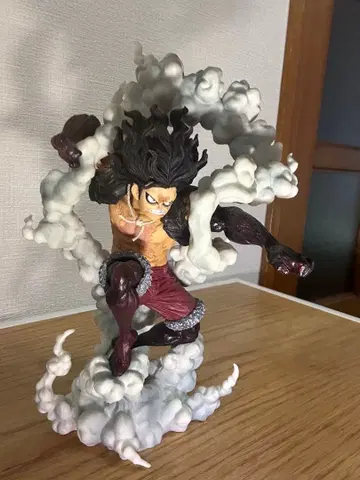 원피스 제일복권 배틀 메모리즈 A상 스네이크맨 루피