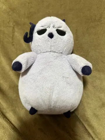 마계 학원! 데몬즈 룸 입실 완료! 모후에고 봉제 인형