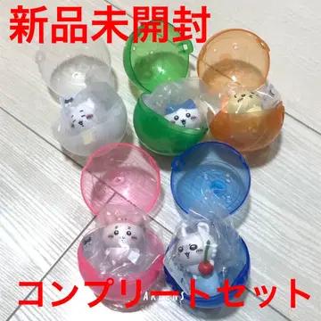 배송비 포함 치이카와 (먼작귀) 나란데스 3탄 전 5종 컴프 세트