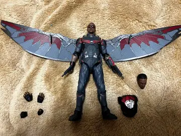 S.H.Figuarts 팔콘 (어벤져스/인피니티 워)