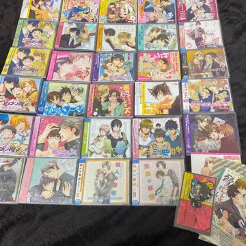 [ 미개봉 새상품 포함 ] BLCD 29장 + 특전 세트