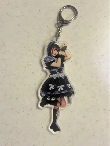 pixelribbon 픽리본 쿠로사키 모에 아크릴 키링 할로윈