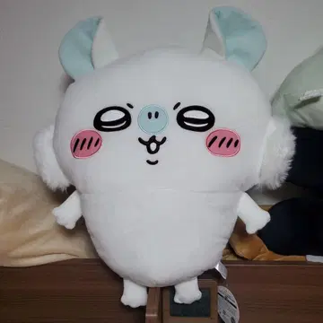 치이카와 (먼작귀) 모몽가 봉제 인형 초 BIG