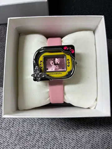 핑키 캐치 live action watch 레모네이드