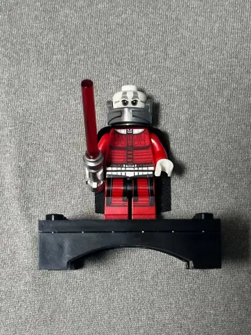 다스 말라크 레고 스타 워즈 75379 미니 피규어