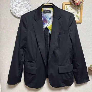 Paul Smith BLACK 자켓 블랙 계열 사이즈 40