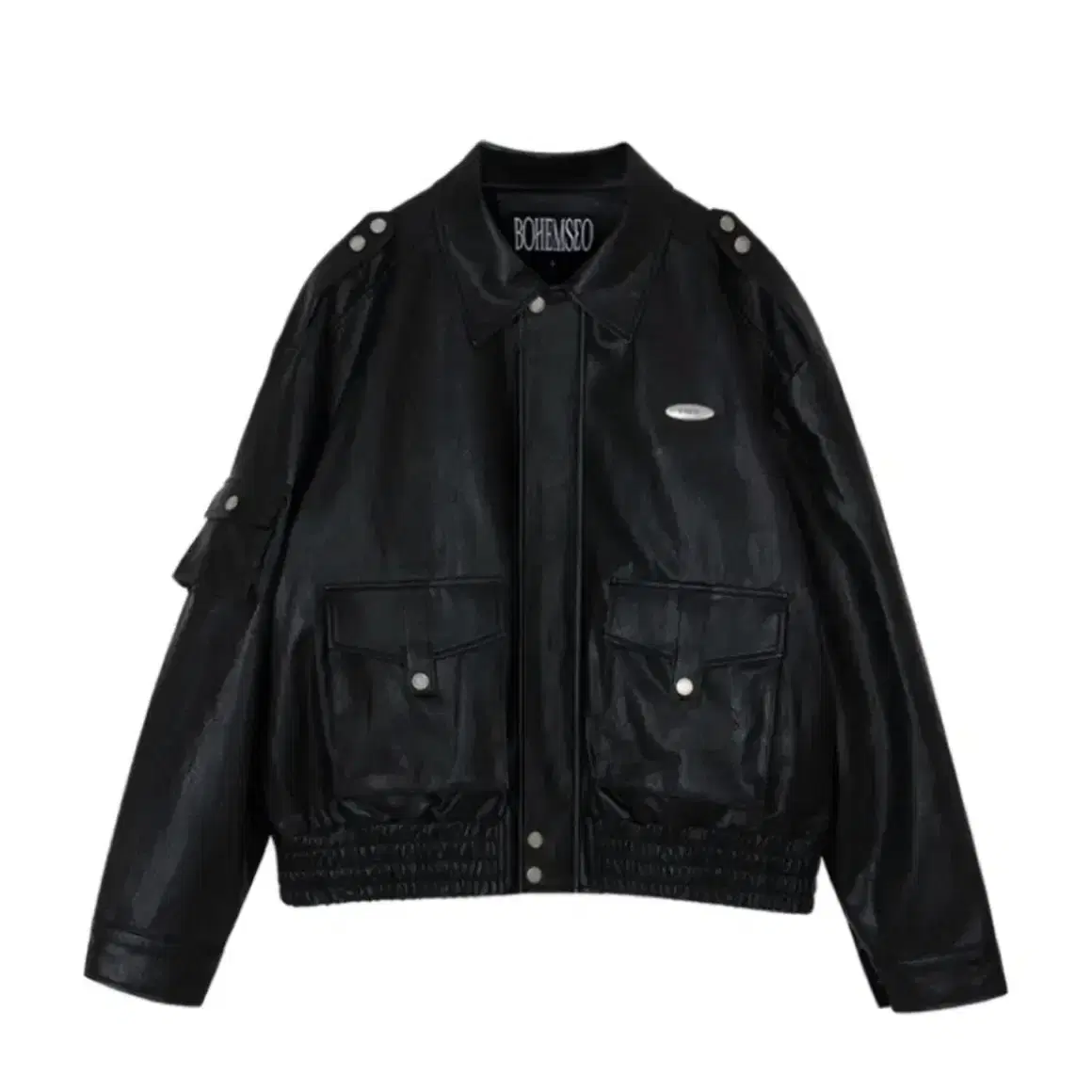 Bonnae Patch Track Jacket on Bunjang Global Site.
