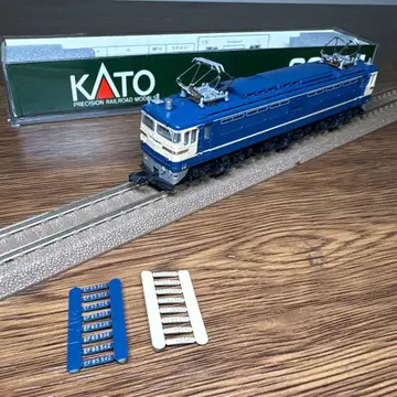 [ 기간 한정 세일 중 ] N 게이지 KATO EF65 특급색 미사용품