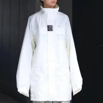 DAIRIKU 22SS BMG NYLON COAT