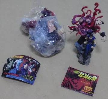 [ 일괄 ] 북두의 권 [ 폭렬! 북두신권 ] [ 궁극 흉상 라오우 ]