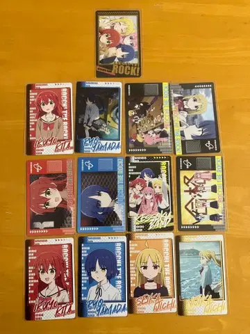 봇치 더 록! 스냅 마이드 13장 봇치더록