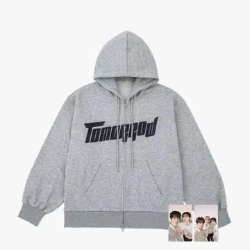 TXT ACT: TOMORROW JAPAN 후디 후드티 L 사이즈