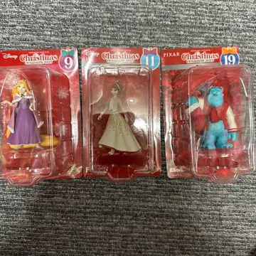 Happy 복권 디즈니 크리스마스 오너먼트 복권 2025