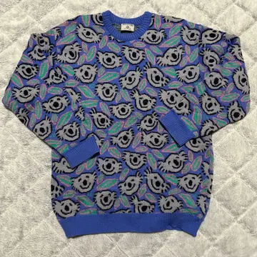 호주 켄돈, 코알라 패턴 스웨터