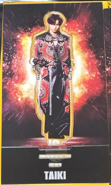 THE REASON 아크릴 스탠드 EXILE 사토 타이키