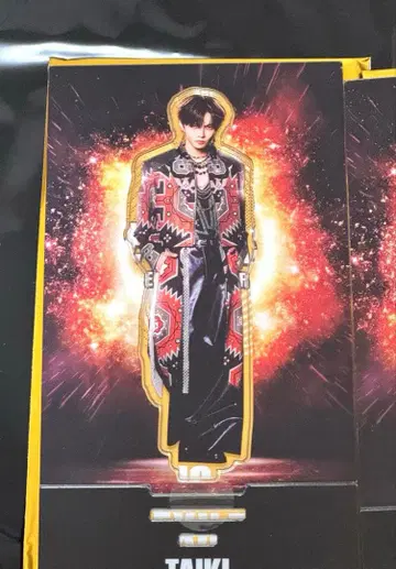 THE REASON 아크릴 스탠드 EXILE 사토 타이키